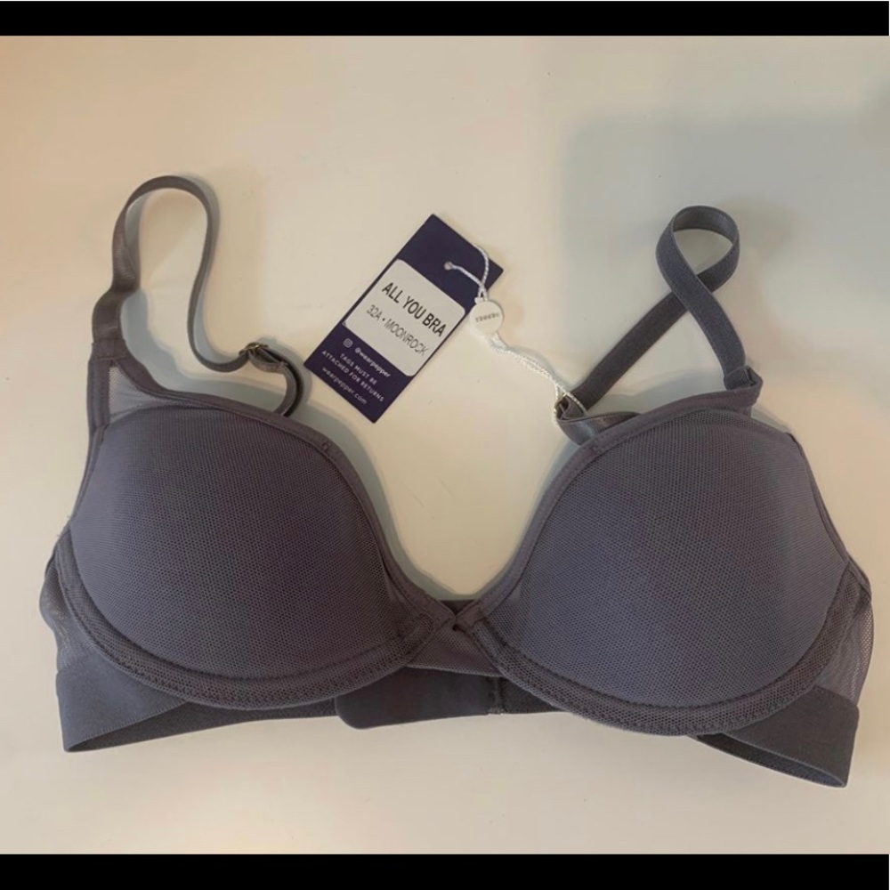 Pepper all about you bra in moon rock 32a